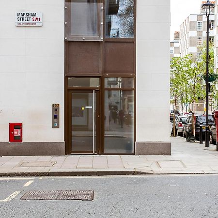 Serene Cityscape - 2Br Luxury Westminster Apartment Londres Extérieur photo