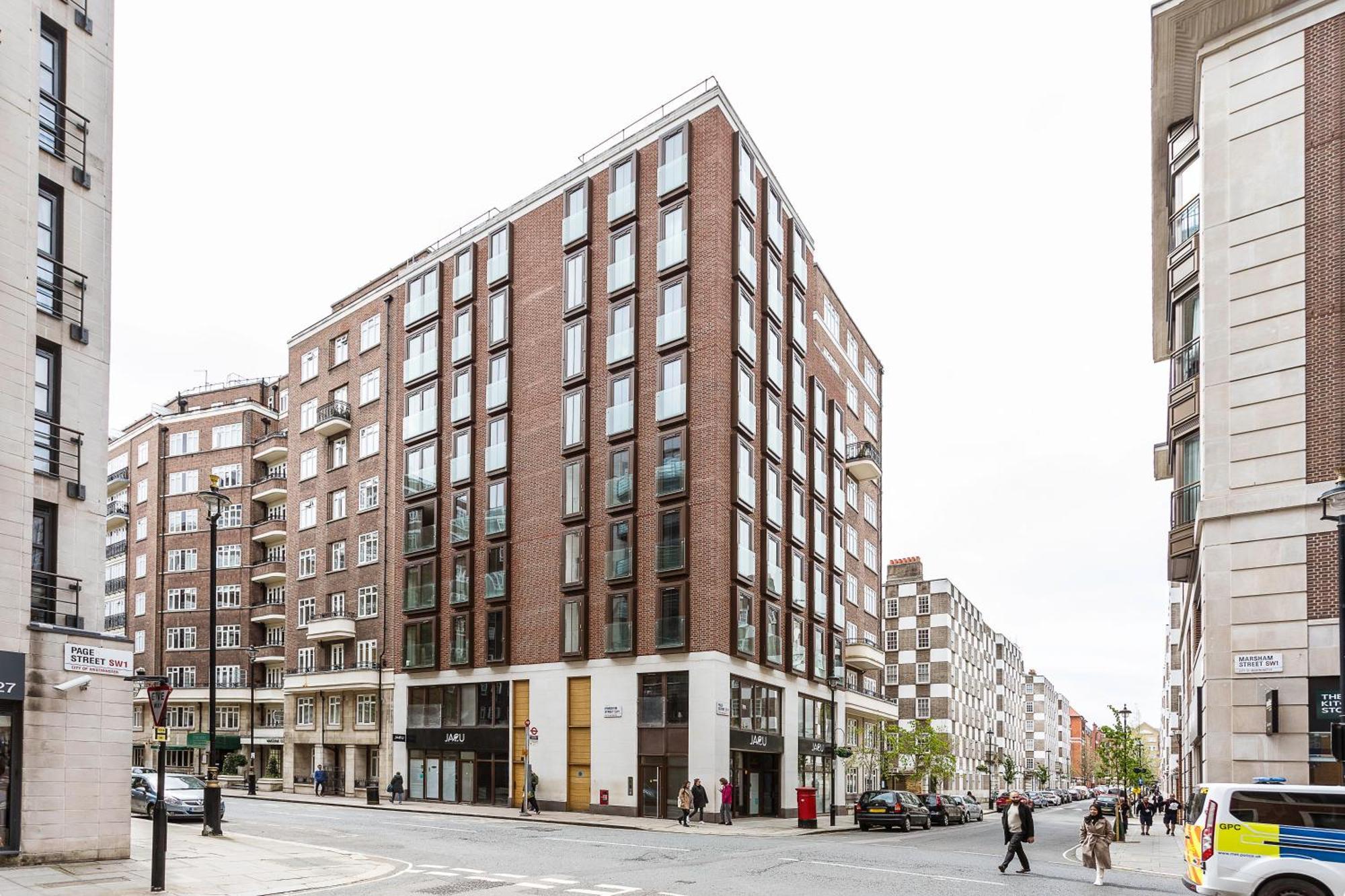 Serene Cityscape - 2Br Luxury Westminster Apartment Londres Extérieur photo