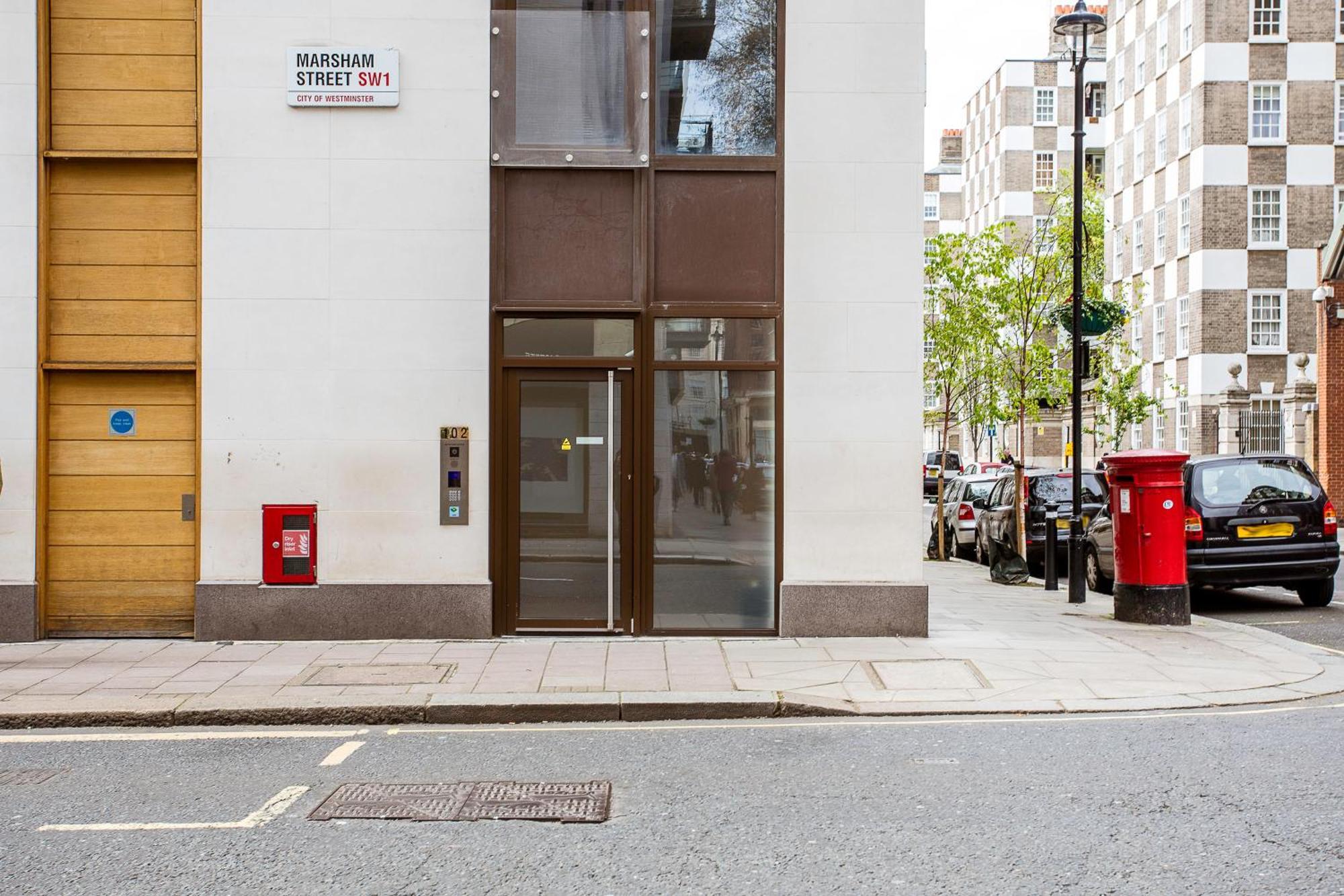 Serene Cityscape - 2Br Luxury Westminster Apartment Londres Extérieur photo