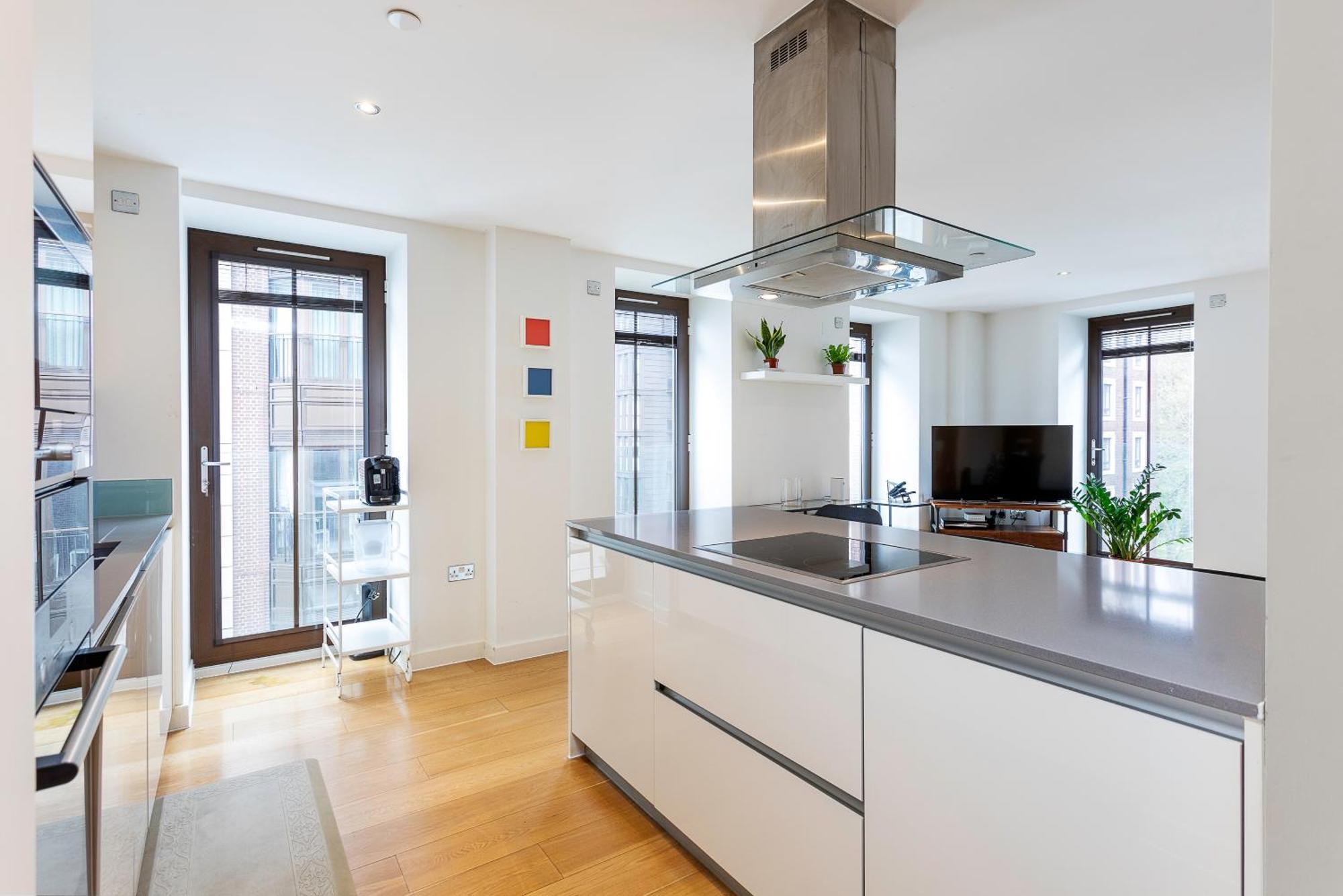 Serene Cityscape - 2Br Luxury Westminster Apartment Londres Extérieur photo